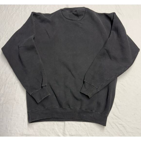 Vintage Hard Rock Cafe Atlanta Men’s Crewneck Sweatshirt Size Medium Made In USA - Picture 5 of 9